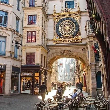Hotel Rue De Buffon
