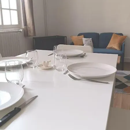 Rue De Buffon Hotel Ruan