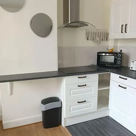 Hotel Rue De Buffon *