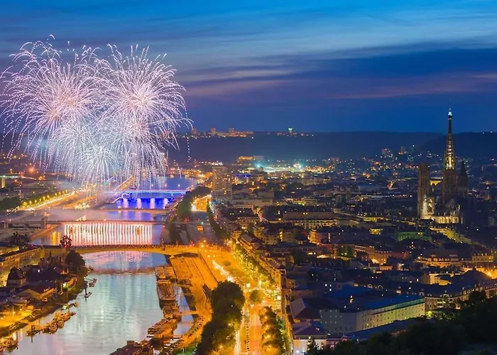 Hotell Rue De Buffon