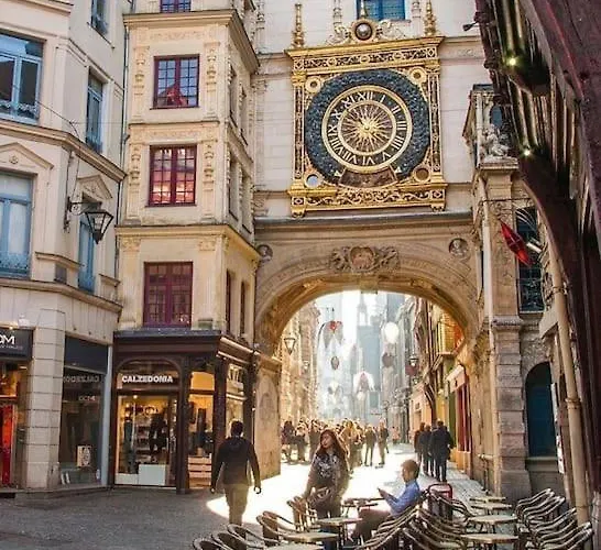 Hotel Rue De Buffon