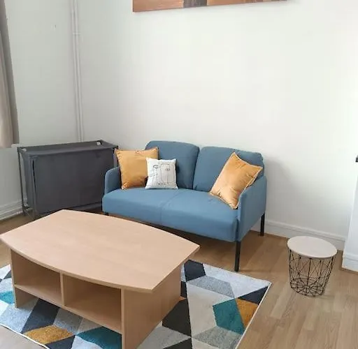 Hotel Rue De Buffon *