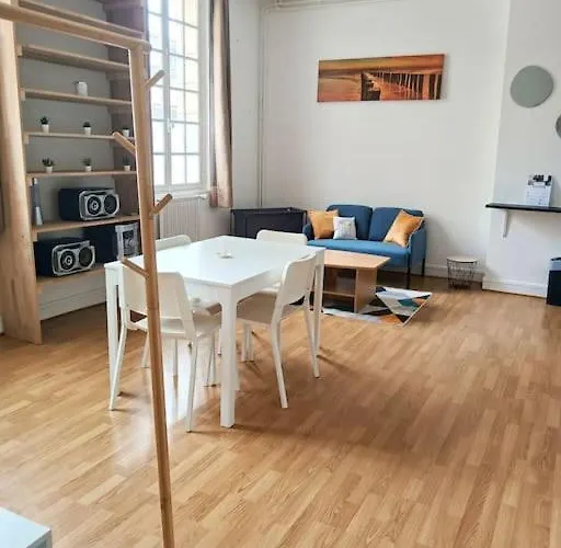 Hotell Rue De Buffon *